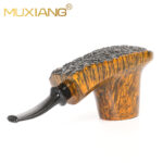 Bruyère Volcano-Pfeife