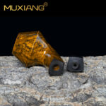 Handgemachte gerade Bulldog-Pfeife