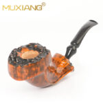 Freiform Bruyère Pfeife