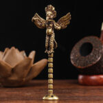 Durchbrochener Pfeifenstopfer im Vintage-Stil