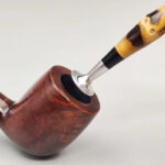 Handgefertigte Pfeifenstopfer aus hochwertigen Hornen