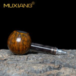 Mini-Tomatenpfeife aus Holz