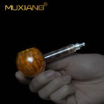 Cannabis Tomatenpfeife