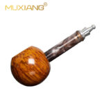 Mini-Tomatenpfeife aus Holz