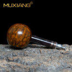 Mini-Tomatenpfeife aus Holz