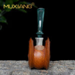 Freihandrad taumelnde Pfeife