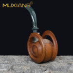 Freihandrad Heather Pfeife