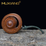 Freihandrad Heather Pfeife