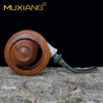 Freihandrad Cannabis Pfeife