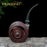 Freihandrad Heather Pfeife