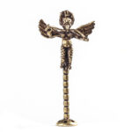 Durchbrochener Pfeifenstopfer im Vintage-Stil