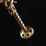 Durchbrochener Pfeifenstopfer im Vintage-Stil