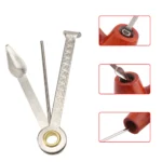 Pfeifenstopfer und Reamer