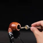 Multifunktionales Pfeifenwerkzeug mit Reamer