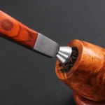 Pfeifenmesser und Reinigungswerkzeug