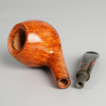 Retro 9mm Pfeife für Herren