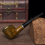 glatte Bruyèrepfeife