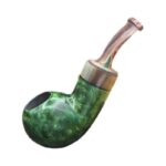 Vintage Apfel Pfeife