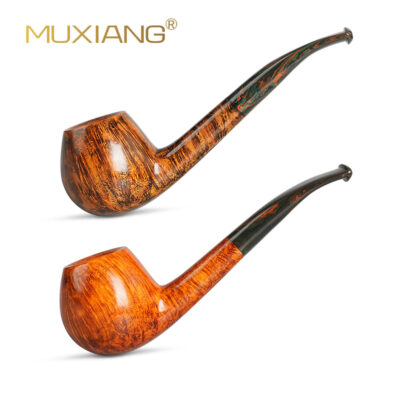 Retro 9mm Pfeife für Herren