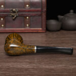 glatte Bruyèrepfeife