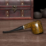 glatte Bruyèrepfeife