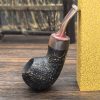 Sandblasted surface - hand-carved surface random