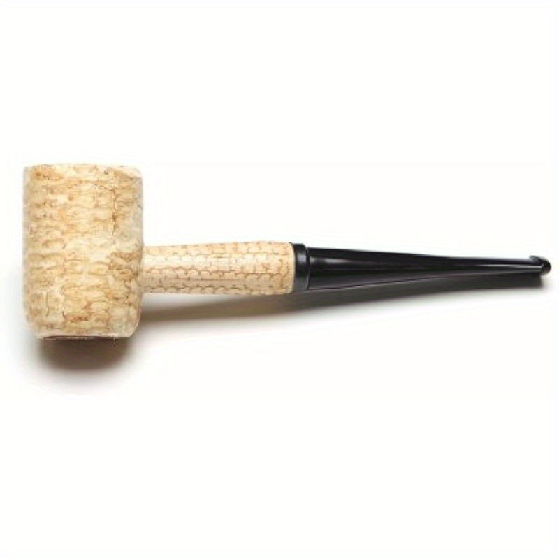 Traditionelle Vintage Maiskolbenpfeife