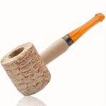 maiskolbenpfeife mit 9mm filter