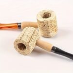 maiskolbenpfeife mit 9mm filter