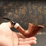 9mm Pfeife im Set mit Zubehör