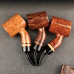 9mm Bruyère-Pokerpfeife