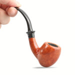 High-End Bruyere Pfeife