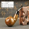 Tiger skin glossy apple bucket