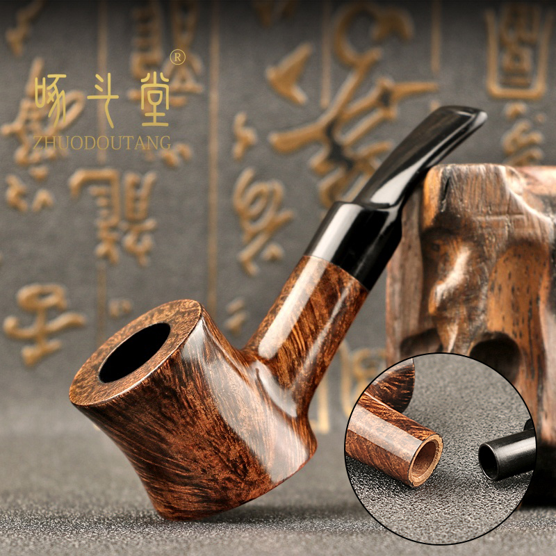 9mm Briar Pipe