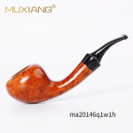 Aus Italien importierte Bruyèreholzpfeife