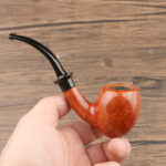 High-End Bruyere Pfeife