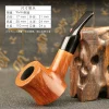 Briar wood color