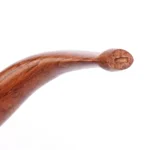 Holzpfeifenmundstück