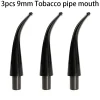 3pcs black