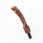 Pfeifen Mundstück Bernstein