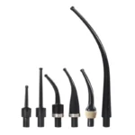 Pfeifen Mundstück Polieren