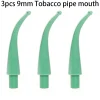 3pcs green