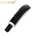 Pfeifen Mundstück Gebogen