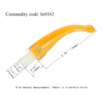 Kurzes Pfeifenmundstück