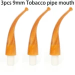 Kurzes Pfeifenmundstück