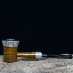 Handgemachte Poker Pfeife