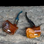 Exklusive handgeschnitzte Elefanten-Tabakpfeifen