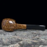 Freihand handgefertigte japanische Tabakpfeife