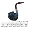2 models of black sandblasting