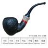 Black sandblasted